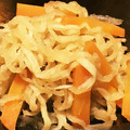 ｍａａ's cooksnap of when they made 定番おかず☆切り干し大根の煮物.
