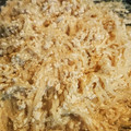 智恵ちゃんのつく恋慕's cooksnap of when they made たらこと白滝の炒め煮.