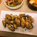 ミドランドキッチン's cooksnap of when they made 5分で作れる揚げない牡蠣フライ.
