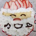 ぱんだねーさん's cooksnap of when they made お急ぎ時に！生クリームが早く固まる方法.