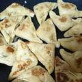 チキ会長's cooksnap of when they made 簡単！油揚げと納豆のおつまみ.
