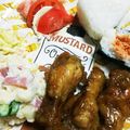 ちろまる0405's cooksnap of when they made 手羽元の照り焼き.