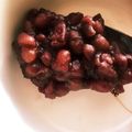 のんたん04's cooksnap of when they made 美味しい★手作り小豆あんの煮方.