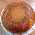 mailyxx2's cooksnap of when they made ☆★☆炊飯器ｄｅ完熟柿のケーキ.