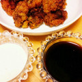 curisupin's cooksnap of when they made 牡蠣フライ〜２種のソースで.