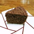 ニシコママ's cooksnap of when they made ふんわりしっとり！チンでおからケーキ.