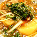 ♪もも♪♪'s cooksnap of when they made かぶと豚肉の炒め煮☆.