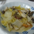 Mαru☆'s cooksnap of when they made ほっこり・秋の煮物（さつまいも・しめじ）.