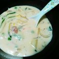 naga2002's cooksnap of when they made 超簡単☆クリームシチュー.