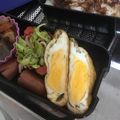 ☆ゆうかり☆'s cooksnap of when they made 巾着たまご弁当.