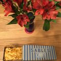 白ねこふわふわ's cooksnap of when they made 砂糖漬けを使った　柚子のパウンドケーキ.
