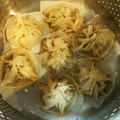 ナリンV8VV8T☆'s cooksnap of when they made ☆簡単!絶品!餃子の皮で 小籠包☆台湾♪.