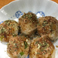 emi0015's cooksnap of when they made たこ焼き風おにぎり【保育園給食】.