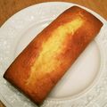 msgnb120's cooksnap of when they made 残ったホイップで～簡単パウンドケーキ☆.