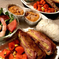 ame-ikuru's cooksnap of when they made クレソンとタコとトマトの簡単サラダ.