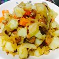 ゆちゃん☆ゆちゃん's cooksnap of when they made 簡単！ほっと洋風ポテトサラダ☆.