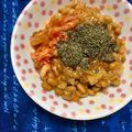 ふたごゆき's cooksnap of when they made ピリ辛☆キムチなめたけ納豆.