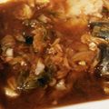 ももpppp's cooksnap of when they made 太刀魚⭐キムチ入り煮付け⭐美味しい煮魚⭐.
