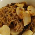 ももpppp's cooksnap of when they made とろうま!かぶ麻婆.