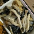 ももpppp's cooksnap of when they made ひらたけのマヨソテー♡.
