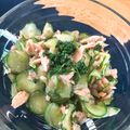 まいめる0720's cooksnap of when they made ツナときゅうりのバルサミコ酢和え♪.