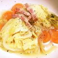 モケ缶's cooksnap of when they made キャベツ◎柔らかコンソメスープ.