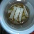 ＭＯＭＯパンダ's cooksnap of when they made ハチミツを使いきる！喉にハチミツ大根生姜.