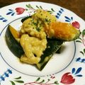 こげ岡's cooksnap of when they made かぼちゃのミルク煮.