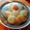 はなまま0314's cooksnap of when they made 朝伸ばして焼くだけHBでふわふわピザ生地.