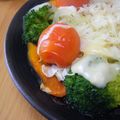 サオリ's cooksnap of when they made ブロッコリ～とかのチーズ焼き.