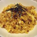 もぇちん's cooksnap of when they made 簡単キムチ炒飯.