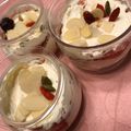 shibacafe's cooksnap of when they made 簡単クリームチーズケーキ（オーブン不要）.