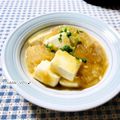 ねっちゃんっ's cooksnap of when they made トロッと豆腐のみぞれ煮.