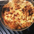ロリポップ☆'s cooksnap of when they made 肉じゃがリメイク★パン粉&チーズ焼き♬.