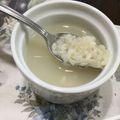 tutocook's cooksnap of when they made 残りご飯と魔法瓶で☆玄米の甘酒！.