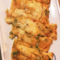 ロリポップ☆'s cooksnap of when they made ＊油揚げで味噌ピザ＊.