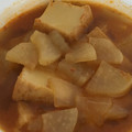 いずみはる's cooksnap of when they made 簡単♩大根と厚揚げ豆腐の甘辛煮.