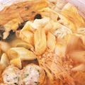 ロリポップ☆'s cooksnap of when they made 超かんたん！桃屋「キムチの素」でキムチ鍋.