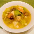 KOTOPi⭐'s cooksnap of when they made 具だくさん★鮭たっぷり★大満足【石狩汁】.