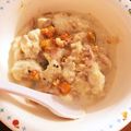 ゆこまる's cooksnap of when they made 離乳食 パンでグラタン風 〜中期、後期〜.
