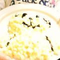 ちゃーん♪'s cooksnap of when they made 雪だるまケーキ♪.