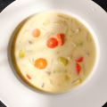チーズスキヨ's cooksnap of when they made ルーを使わないシチュー♥牛乳消費.