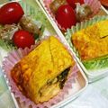 のり子のおかず♪'s cooksnap of when they made 生もずく入り玉子焼き.