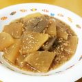 3yury's cooksnap of when they made 小鍋１つで簡単♪大根の肉味噌あんかけ☆.