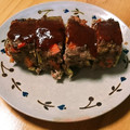 mosss's cooksnap of when they made 簡単☆野菜たっぷりミートローフ.