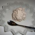 リビーﾏﾏ's cooksnap of when they made チョコっとバナナアイスクリーム.
