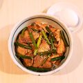 Richland☆Y's cooksnap of when they made スタミナ漬 “味” の豚焼肉丼.