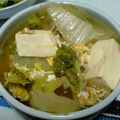 まじゅりん's cooksnap of when they made 白菜と豆腐のうま煮.