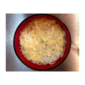 はなちゃん_'s cooksnap of when they made とろとろ鶏卵うどん.