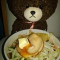 ミーちゃん姉妹のれ's cooksnap of when they made 3987480idさんの煮卵ラーメン.